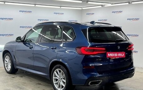 BMW X5, 2021 год, 8 900 000 рублей, 4 фотография