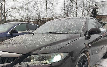 Mazda 6, 2006 год, 600 000 рублей, 1 фотография