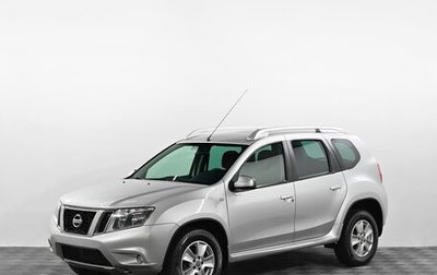 Nissan Terrano III, 2015 год, 799 000 рублей, 1 фотография