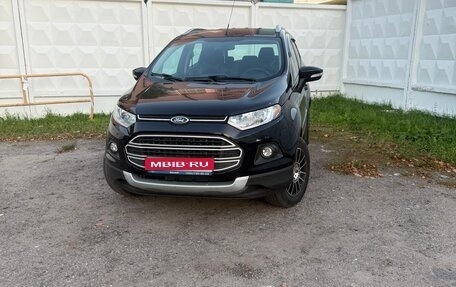Ford EcoSport, 2015 год, 1 000 000 рублей, 1 фотография