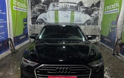 Audi A6, 2019 год, 3 100 000 рублей, 1 фотография