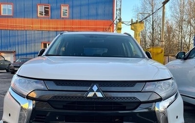 Mitsubishi Outlander III рестайлинг 3, 2022 год, 2 850 000 рублей, 1 фотография
