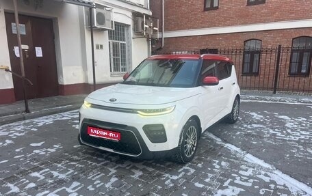KIA Soul III, 2019 год, 1 950 000 рублей, 1 фотография