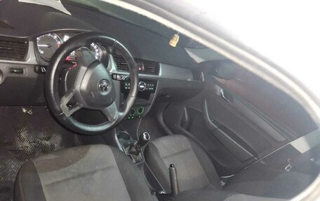 Skoda Rapid I, 2016 год, 700 000 рублей, 1 фотография