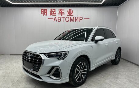 Audi Q3, 2021 год, 2 455 001 рублей, 1 фотография