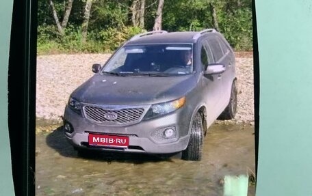 KIA Sorento II рестайлинг, 2010 год, 1 500 000 рублей, 1 фотография