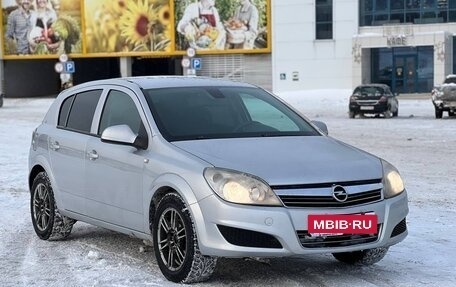 Opel Astra H, 2012 год, 397 000 рублей, 1 фотография