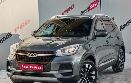 Chery Tiggo 4 I рестайлинг, 2021 год, 1 350 000 рублей, 1 фотография