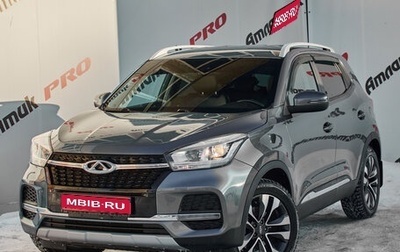 Chery Tiggo 4 I рестайлинг, 2021 год, 1 350 000 рублей, 1 фотография