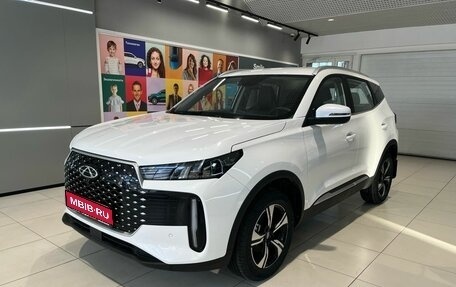 Chery Tiggo 4 I рестайлинг, 2024 год, 2 099 000 рублей, 1 фотография