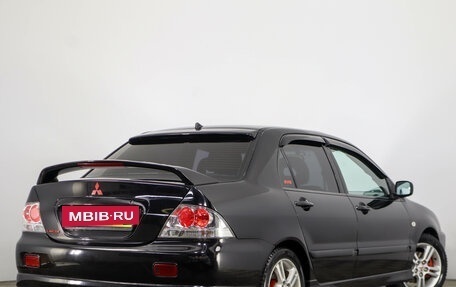 Mitsubishi Lancer IX, 2007 год, 549 000 рублей, 5 фотография