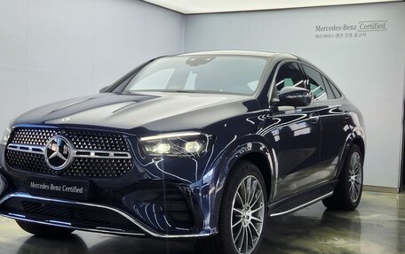 Mercedes-Benz GLE Coupe, 2025 год, 13 245 000 рублей, 2 фотография