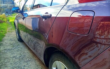 Geely Emgrand EC7, 2013 год, 550 000 рублей, 4 фотография