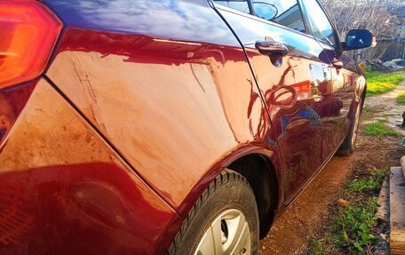 Geely Emgrand EC7, 2013 год, 550 000 рублей, 5 фотография