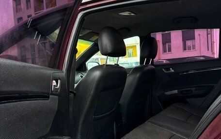 Geely Emgrand EC7, 2013 год, 550 000 рублей, 7 фотография