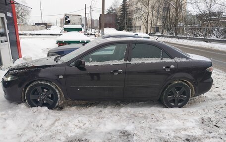 Mazda 6, 2006 год, 600 000 рублей, 2 фотография