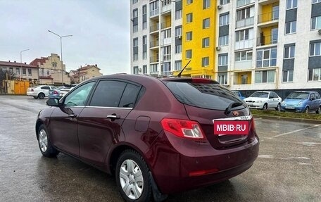 Geely Emgrand EC7, 2013 год, 550 000 рублей, 9 фотография