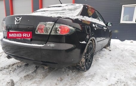 Mazda 6, 2006 год, 600 000 рублей, 4 фотография