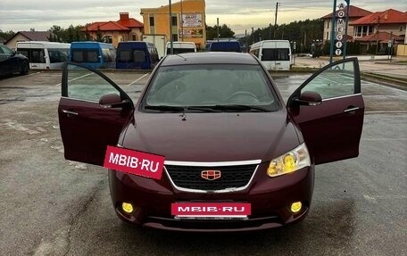 Geely Emgrand EC7, 2013 год, 550 000 рублей, 14 фотография