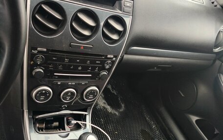 Mazda 6, 2006 год, 600 000 рублей, 11 фотография