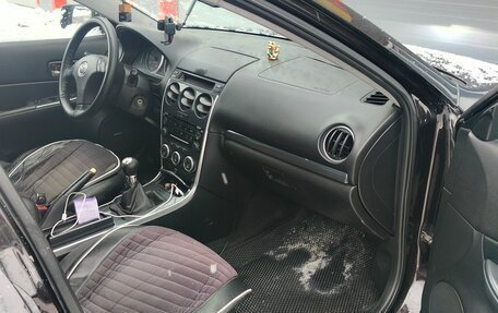 Mazda 6, 2006 год, 600 000 рублей, 10 фотография