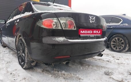 Mazda 6, 2006 год, 600 000 рублей, 3 фотография