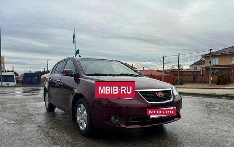 Geely Emgrand EC7, 2013 год, 550 000 рублей, 12 фотография