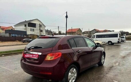 Geely Emgrand EC7, 2013 год, 550 000 рублей, 11 фотография