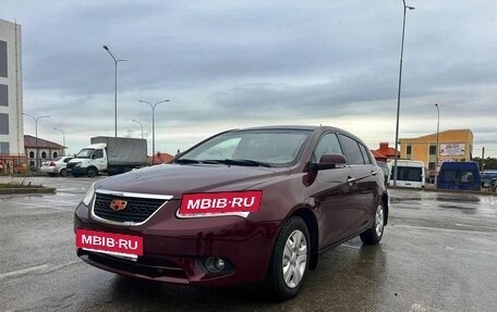 Geely Emgrand EC7, 2013 год, 550 000 рублей, 8 фотография