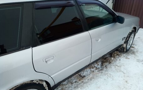 Audi 100, 1991 год, 310 000 рублей, 2 фотография