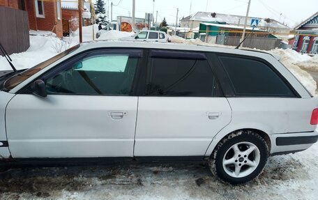 Audi 100, 1991 год, 310 000 рублей, 7 фотография