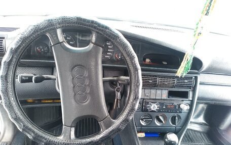 Audi 100, 1991 год, 310 000 рублей, 9 фотография