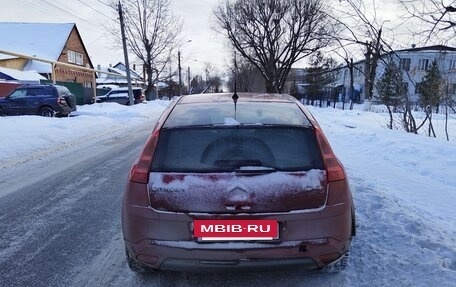 Citroen C4 II рестайлинг, 2006 год, 330 000 рублей, 9 фотография