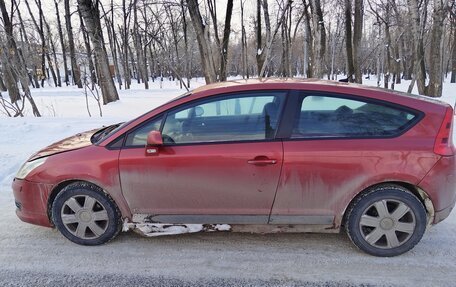 Citroen C4 II рестайлинг, 2006 год, 330 000 рублей, 12 фотография