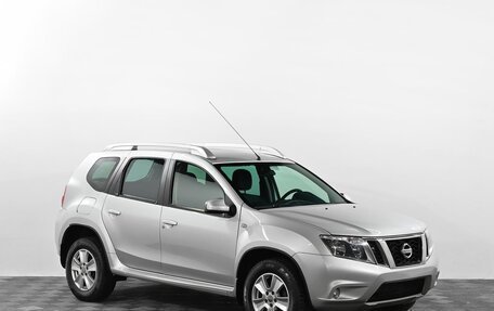 Nissan Terrano III, 2015 год, 799 000 рублей, 2 фотография