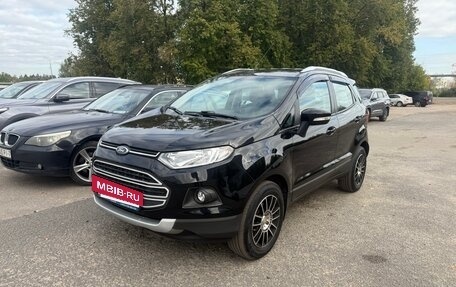 Ford EcoSport, 2015 год, 1 000 000 рублей, 2 фотография