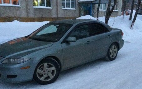 Mazda 6, 2004 год, 520 000 рублей, 4 фотография