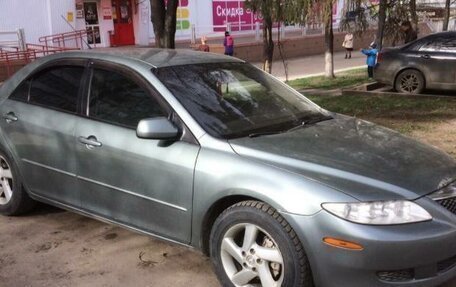 Mazda 6, 2004 год, 520 000 рублей, 6 фотография