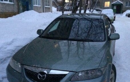 Mazda 6, 2004 год, 520 000 рублей, 5 фотография