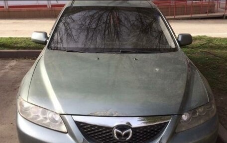 Mazda 6, 2004 год, 520 000 рублей, 7 фотография