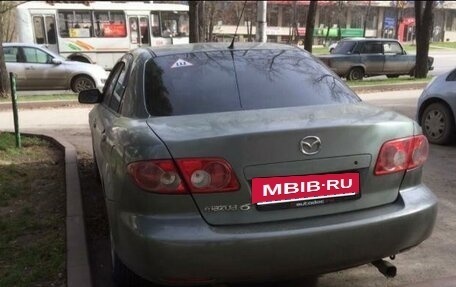 Mazda 6, 2004 год, 520 000 рублей, 8 фотография