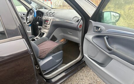 Ford S-MAX I, 2006 год, 450 000 рублей, 9 фотография