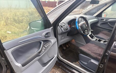 Ford S-MAX I, 2006 год, 450 000 рублей, 10 фотография