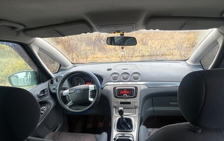 Ford S-MAX I, 2006 год, 450 000 рублей, 15 фотография