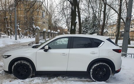 Mazda CX-5 II, 2017 год, 1 600 000 рублей, 7 фотография