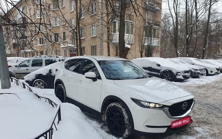 Mazda CX-5 II, 2017 год, 1 600 000 рублей, 5 фотография