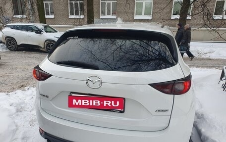 Mazda CX-5 II, 2017 год, 1 600 000 рублей, 4 фотография