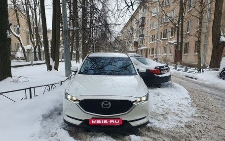 Mazda CX-5 II, 2017 год, 1 600 000 рублей, 6 фотография