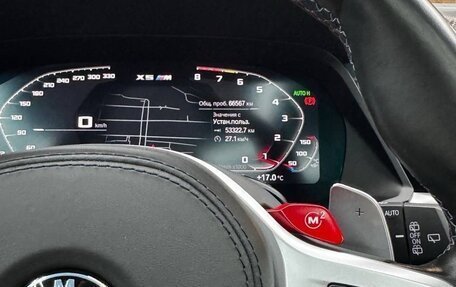 BMW X5 M, 2020 год, 8 700 000 рублей, 18 фотография