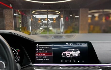 BMW X5 M, 2020 год, 8 700 000 рублей, 19 фотография